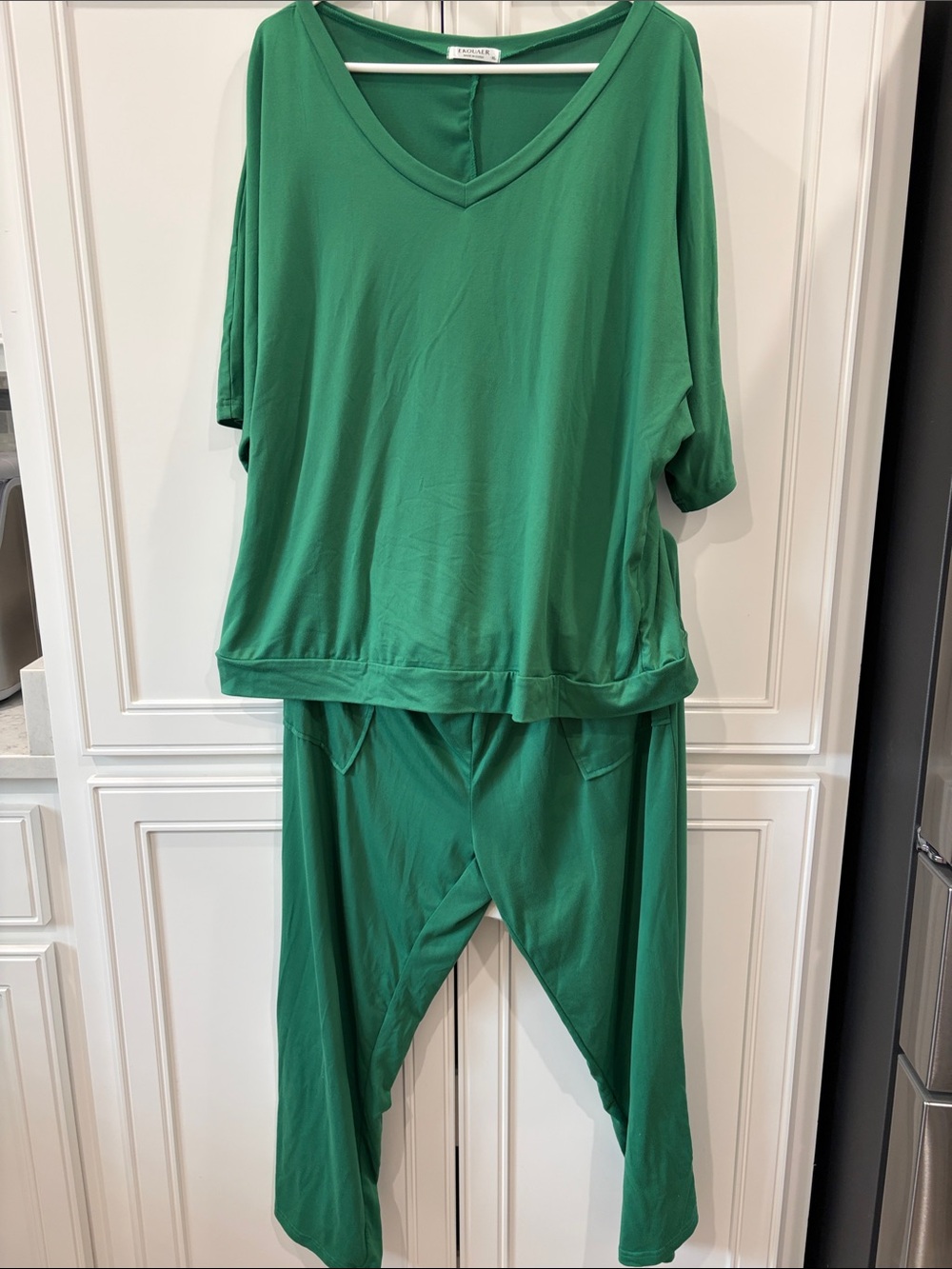 Women’s pajama set - XL